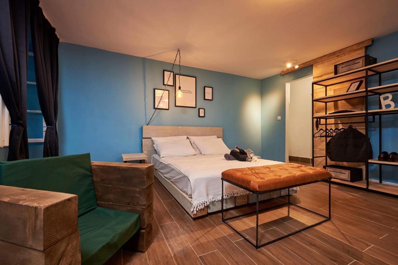 Bubalus Boutique Rooms Τρογκίρ Εξωτερικό φωτογραφία