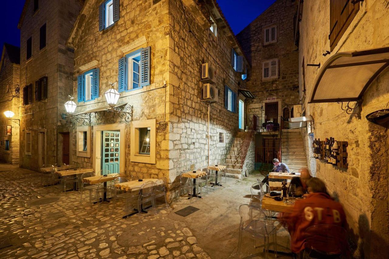 Bubalus Boutique Rooms Τρογκίρ Εξωτερικό φωτογραφία