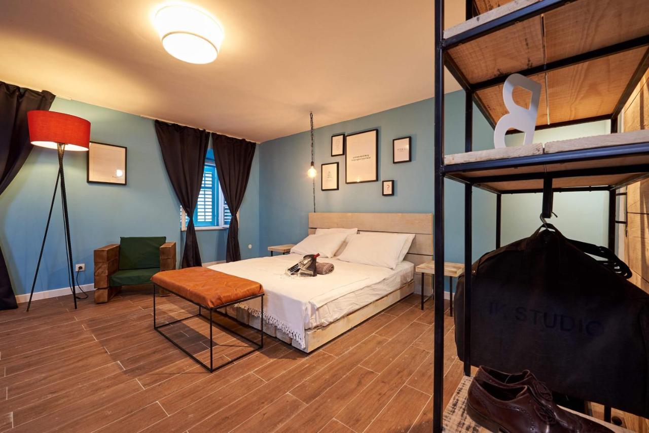 Bubalus Boutique Rooms Τρογκίρ Εξωτερικό φωτογραφία