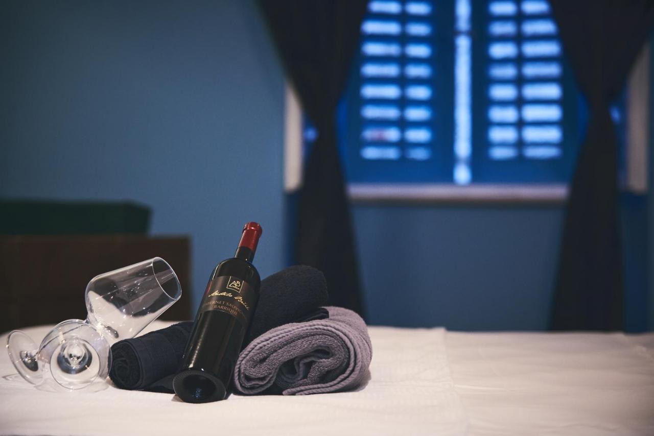 Bubalus Boutique Rooms Τρογκίρ Εξωτερικό φωτογραφία