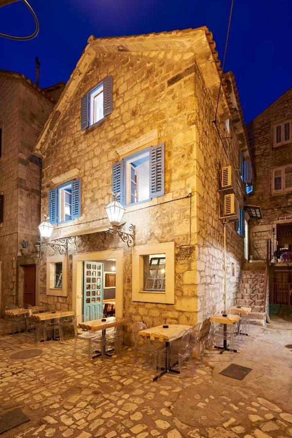 Bubalus Boutique Rooms Τρογκίρ Εξωτερικό φωτογραφία