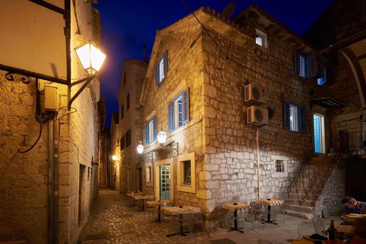 Bubalus Boutique Rooms Τρογκίρ Εξωτερικό φωτογραφία