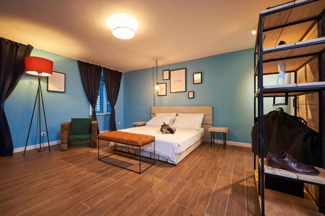Bubalus Boutique Rooms Τρογκίρ Εξωτερικό φωτογραφία