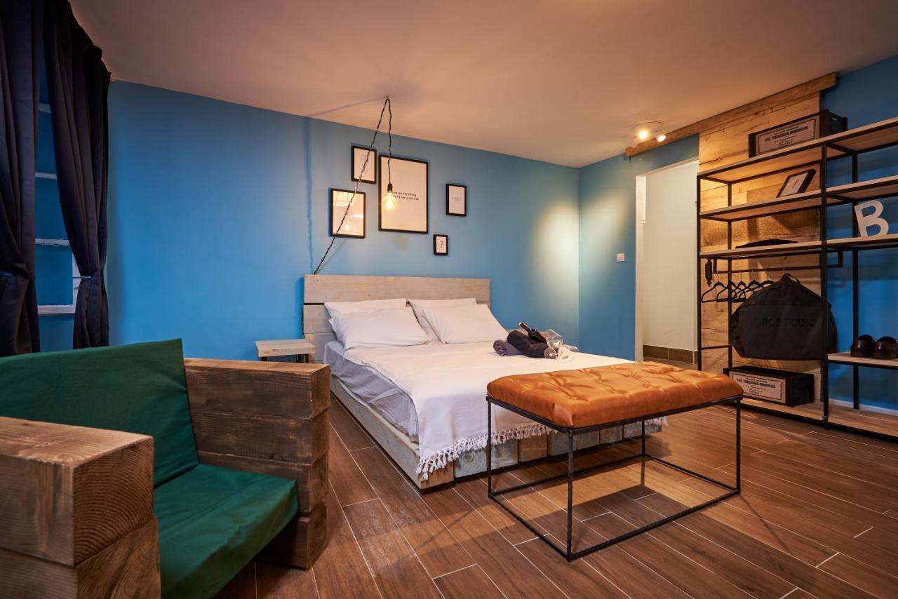 Bubalus Boutique Rooms Τρογκίρ Εξωτερικό φωτογραφία
