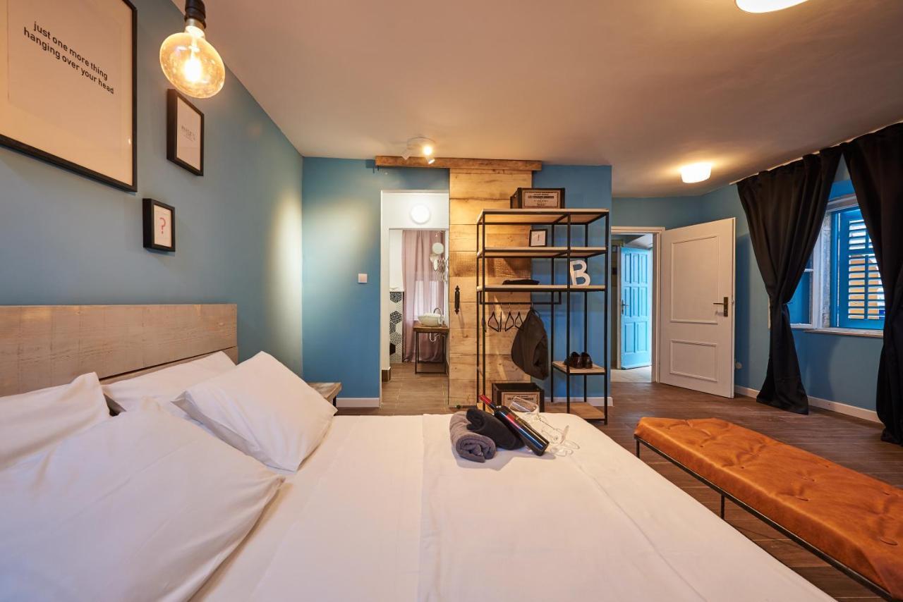 Bubalus Boutique Rooms Τρογκίρ Εξωτερικό φωτογραφία