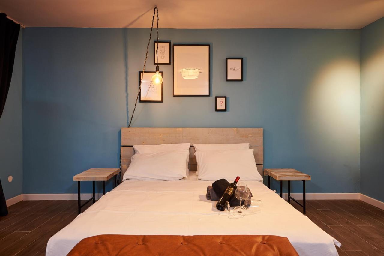 Bubalus Boutique Rooms Τρογκίρ Εξωτερικό φωτογραφία